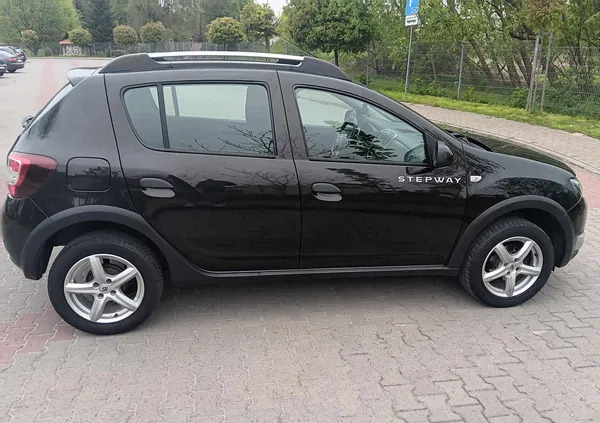 dacia sandero Dacia Sandero cena 26900 przebieg: 108000, rok produkcji 2014 z Syców